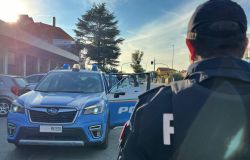 Polizia arresti pusher eseguiti al Quarticciolo