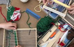 Etrulab laboratorio per bambini laboratorio museo Etrusco