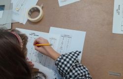 Etrulab laboratorio per bambini laboratorio museo Etrusco