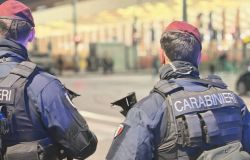 (AGR) Roma Termini, controlli Carabinieri: 3 arresti