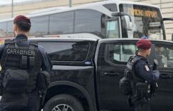 (AGR) Roma Termini, controlli Carabinieri: 3 arresti
