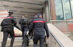 (AGR) Roma Termini, controlli Carabinieri: 3 arresti