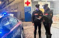 Catania, intervento dei Carabinieri salva neonata