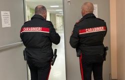 atania, intervento dei Carabinieri salva neonata