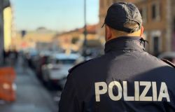 Polizia arresti a Roma