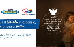Risparmio_Casa_Fondazione Bambino Gesù locandina iniziativa