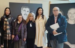 Presentazione iniziativa nella Sala Cola