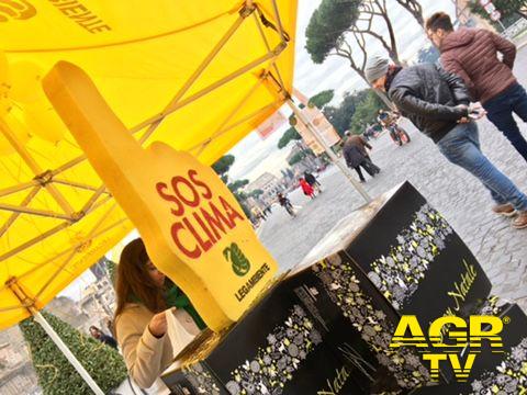 Roma, allarme smog Roma, allarme smog