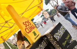 Roma, allarme smog