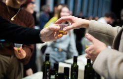 EVOluzione 2026 promozione ed assaggio olio d'oliva