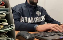 (AGR) Maxi inchiesta dei Carabinieri a Roma, 71 denunciati per oltre 60 truffe online, bottino di migliaia di euro
