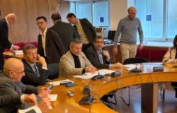 Presente il Sindaco Mariani Federico