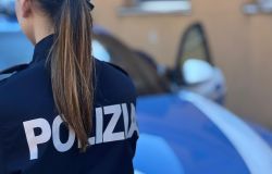 (AGR) Roma, quattro ricercati individuati e bloccati dalla Polizia, 4 arresti