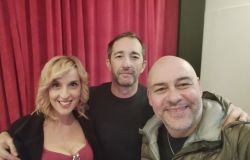 (AGR) Roma, in un'ex falegnameria nasce il teatro più piccolo d'Italia, al via la stagione teatrale della Compagnia La Farsa