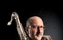 Luca Velotti il clarinettista foto comunicato stampa