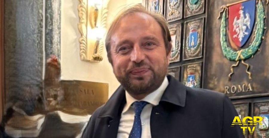 On. Fabrizio Santori