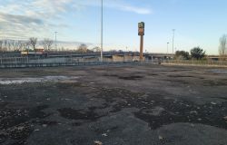 Dragona parcheggio multipiano chiuso