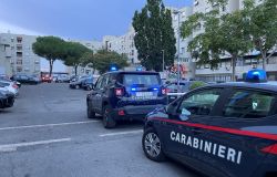 Carabinieri controlli dai quartieri al litorale,