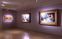 (AGR) Impressionismo: il progetto illuminotecnico di Francesco Murano al Museo dell’Ara Pacis