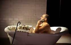 il malato immaginario foto di scena ph credit Luca Del Pia