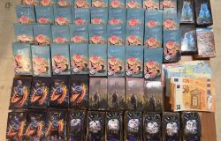 (AGR) Roma Portonaccio, intercettato corriere della droga, sequestrati 5,7 kg. di hashish in una borsa termica