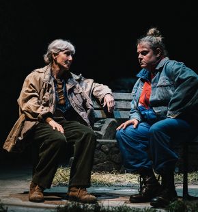 (AGR) Misurare il salto delle rane al teatro del Vascello dal 27 gennaio