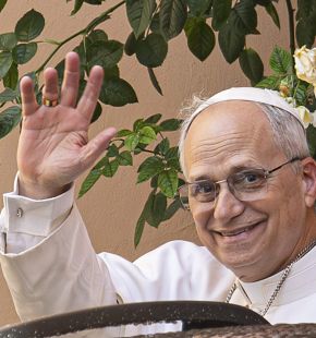 (AGR) Papa Leone XIV al Quarticciolo, visita pastorale il 1° marzo