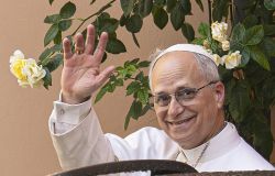 (AGR) Papa Leone XIV al Quarticciolo, visita pastorale il 1° marzo