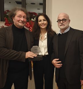 (AGR) Roma, Premio Autori 2025 alla Casa del Cinema