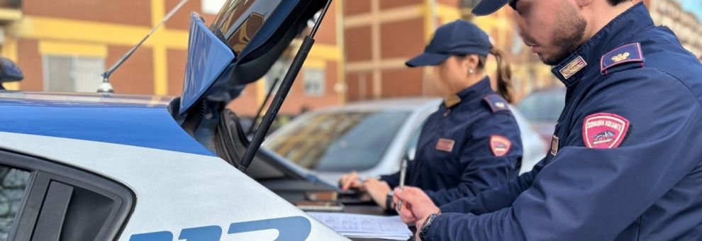 (AGR) Litorale romano nel mirino della Polizia, passati al setaccio i lotti, in manette 7 persone, sequestrato 1 kg. di hashish