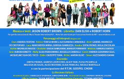 13 Thirteen Il Musical locandina