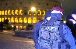 (AGR) Roma Termini, controlli serrati dei Carabinieri, nel fine settimana eseguiti: 8 arresti e denunciate tre persone