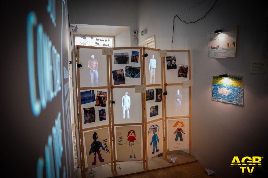 In viaggio da te mostra a Villa Altieri foto da comunicato stampa In viaggio da te mostra a Villa Altieri foto da comunicato stampa