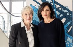 (AGR) Progetti scuola ABC, incontro con Luisa Ranieri