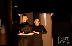 A Naked in love foto di scena da comunicato stampa