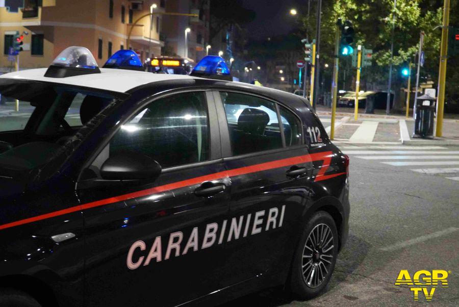 Carabinieeri Montesacro controlli straordinari Carabinieeri Montesacro controlli straordinari