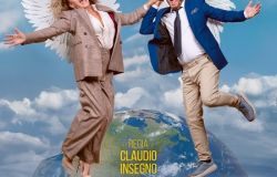 (AGR) Anime in affitto con Eva Grimaldi e Claudio Insegno la nuova commedia in scena all’OFFOFF Theatre