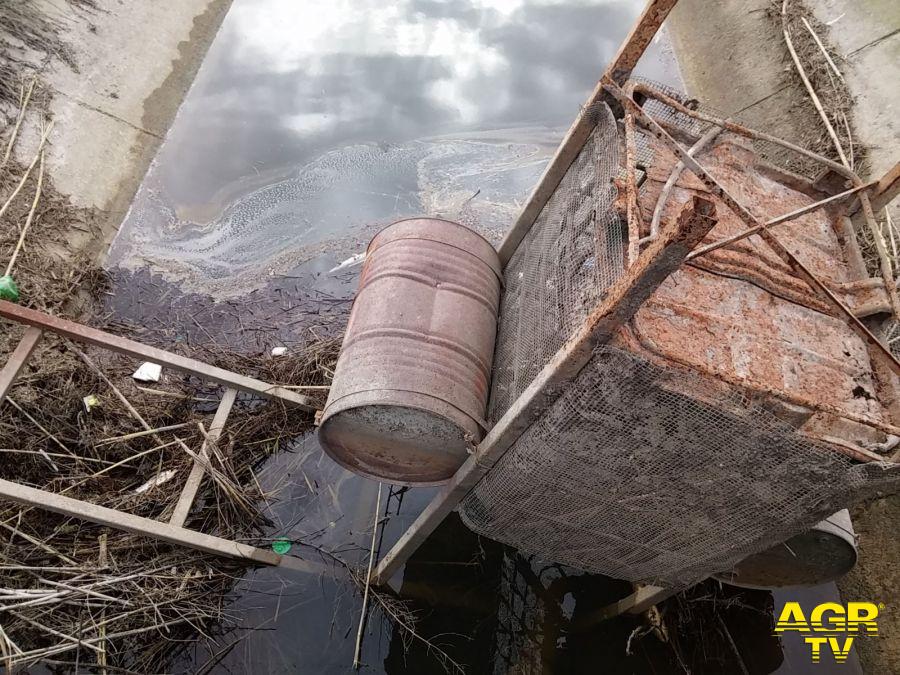 Fiumicino contro Roma per la discarica AMA di Maccarese