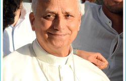 (AGR) Ostia, tutto è pronto alla chiesa Regina Pacis per la visita pastorale di Leone XIV il 15 febbraio