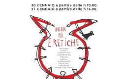 (AGR) Roma, VI edizione di Visionarie 2026:...ancora più eretiche