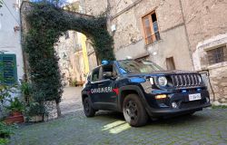 (AGR) Carpineto, in manette un uomo ed una donna rumeni per minacce e violenze nei confronti di una connazionale 38enne