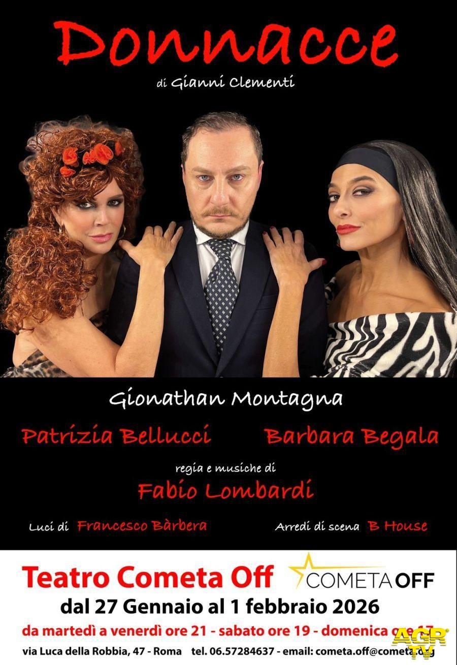 Una commedia realistica e graffiante che mette al centro le donne di strada e la loro forza di reazione di fronte all’ipocrisia e allo sgretolamento dell’umanità