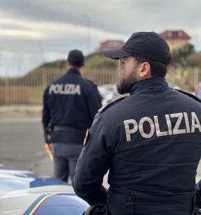 (AGR) Roma, evade dai domiciliari per perseguitare la ex, arrestato dopo un mese 41enne