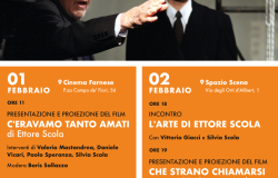 locandina Ettore Scola