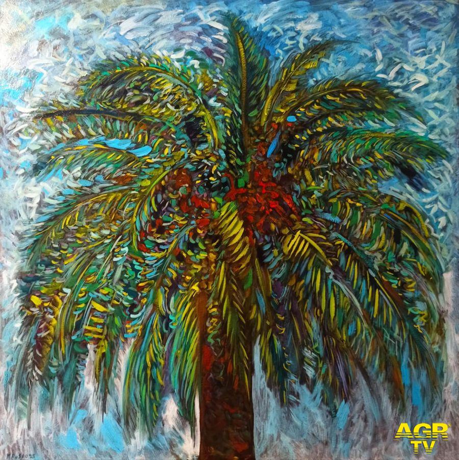 Un ponte cromatico tra Calabria ed Egitto: il 30 gennaio il vernissage del Maestro calabrese Un ponte cromatico tra Calabria ed Egitto: il 30 gennaio il vernissage del Maestro calabrese