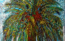 Un ponte cromatico tra Calabria ed Egitto: il 30 gennaio il vernissage del Maestro calabrese