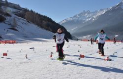 A Bormio i Giochi Olimpici Invernali