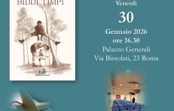 Biddi Timpi Locandina ideata da Giovanni La Rosa