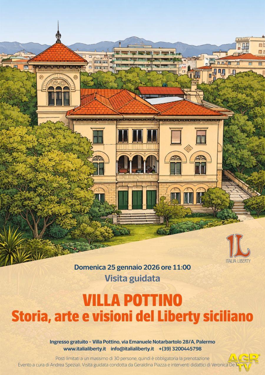 L'evento palermitano