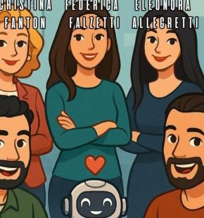 (AGR) Ostia, Ai love U storia di Elisabeth, figura IA perfetta ma non troppo...al teatro Pegaso dal 29 gennaio al 1 febbraio